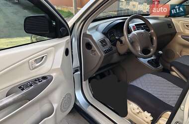 Позашляховик / Кросовер Hyundai Tucson 2007 в 