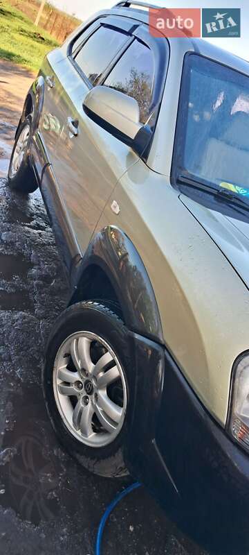 Внедорожник / Кроссовер Hyundai Tucson 2008 в Днепре