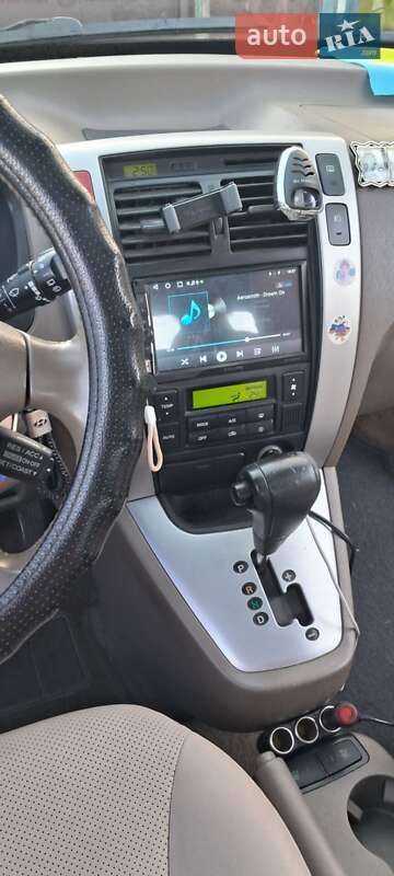 Внедорожник / Кроссовер Hyundai Tucson 2008 в Днепре