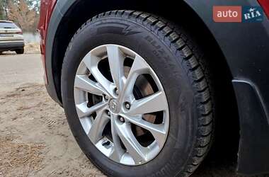 Позашляховик / Кросовер Hyundai Tucson 2020 в 