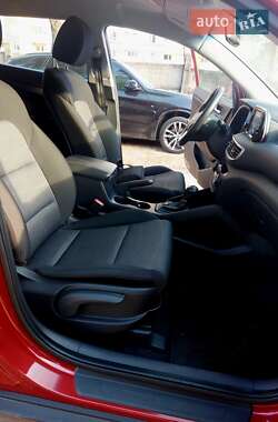 Позашляховик / Кросовер Hyundai Tucson 2020 в 