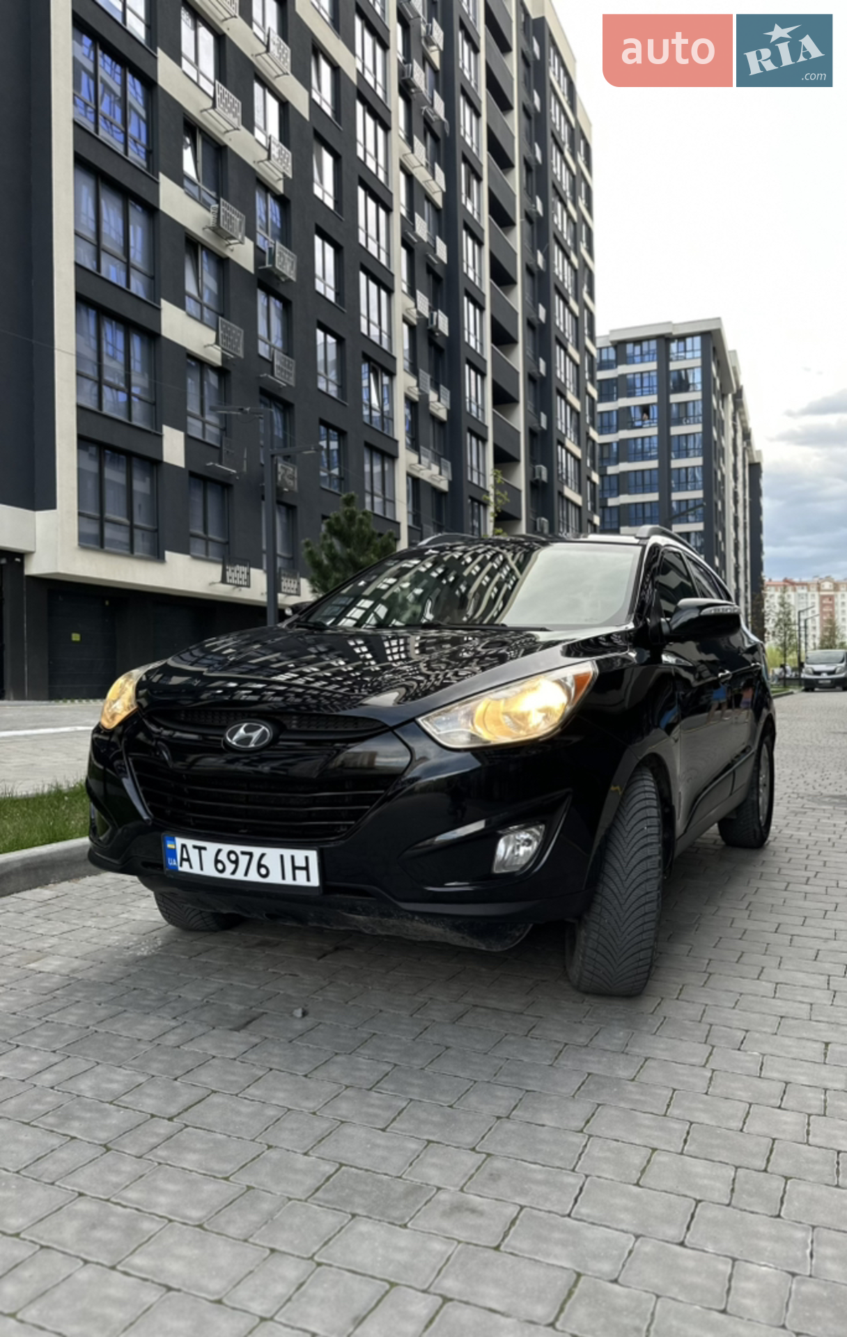 2013 Hyundai Tucson - мініатюра 3