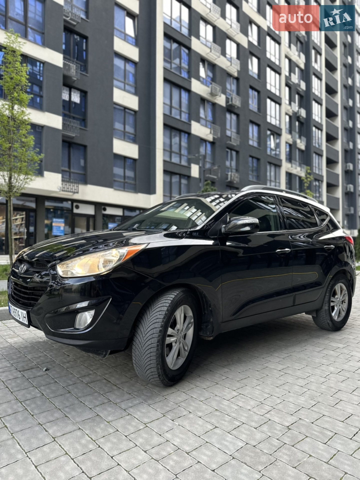 2013 Hyundai Tucson - мініатюра 4