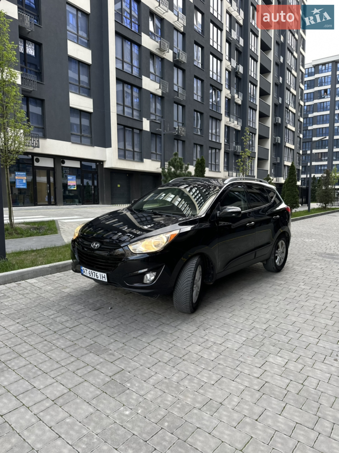 2013 Hyundai Tucson - мініатюра 5