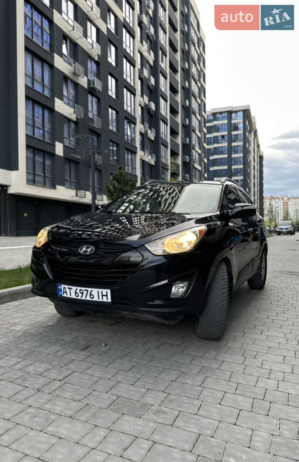 2013 Hyundai Tucson - мініатюра 6