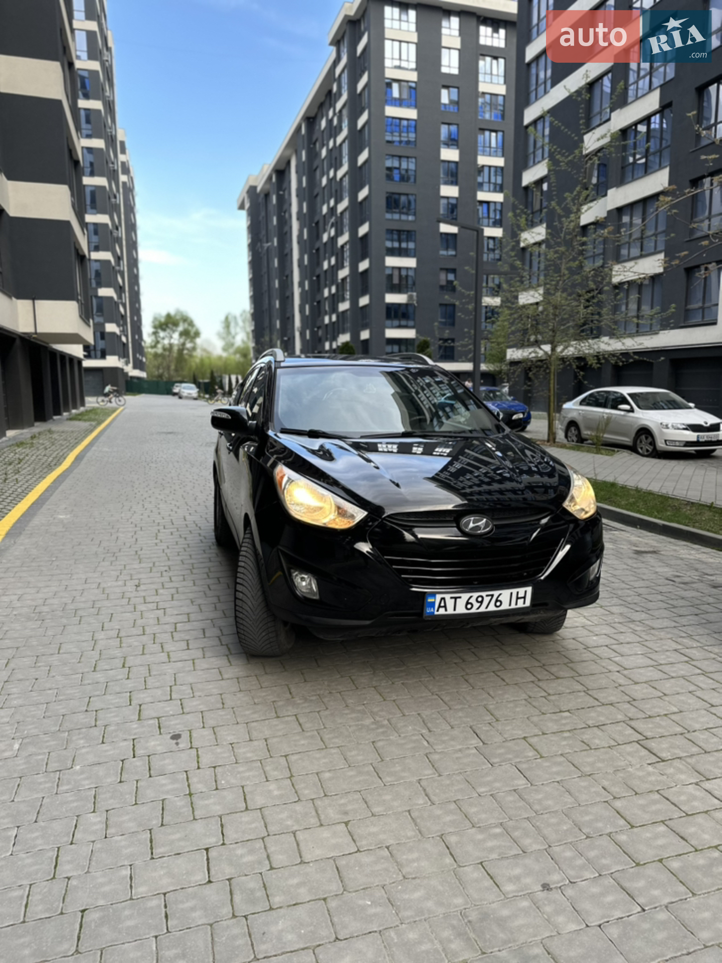 2013 Hyundai Tucson - мініатюра 8