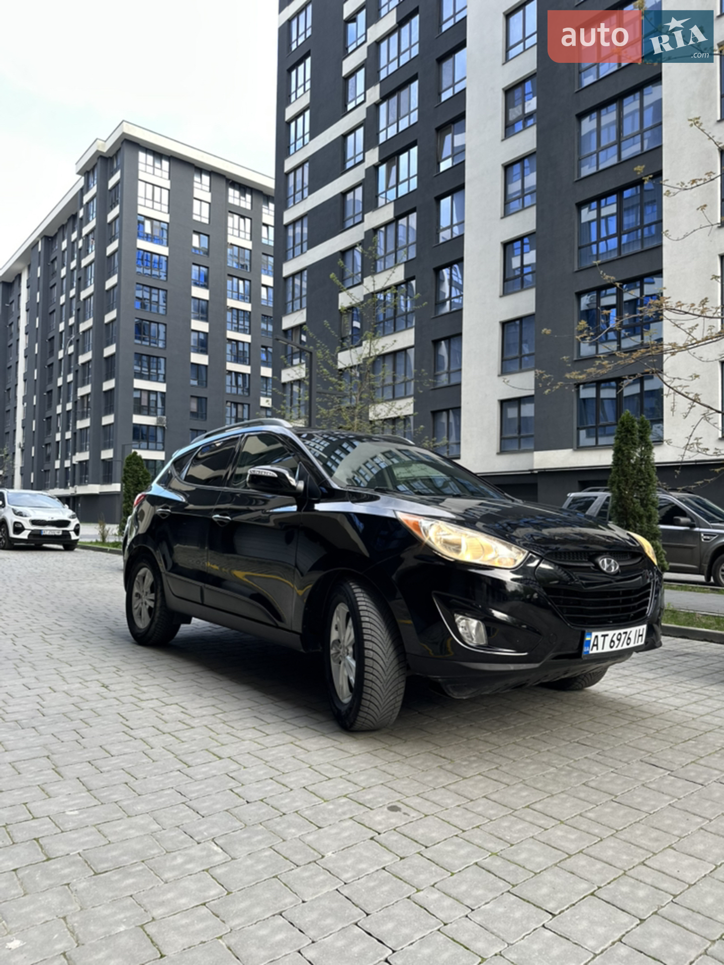 2013 Hyundai Tucson - мініатюра 11