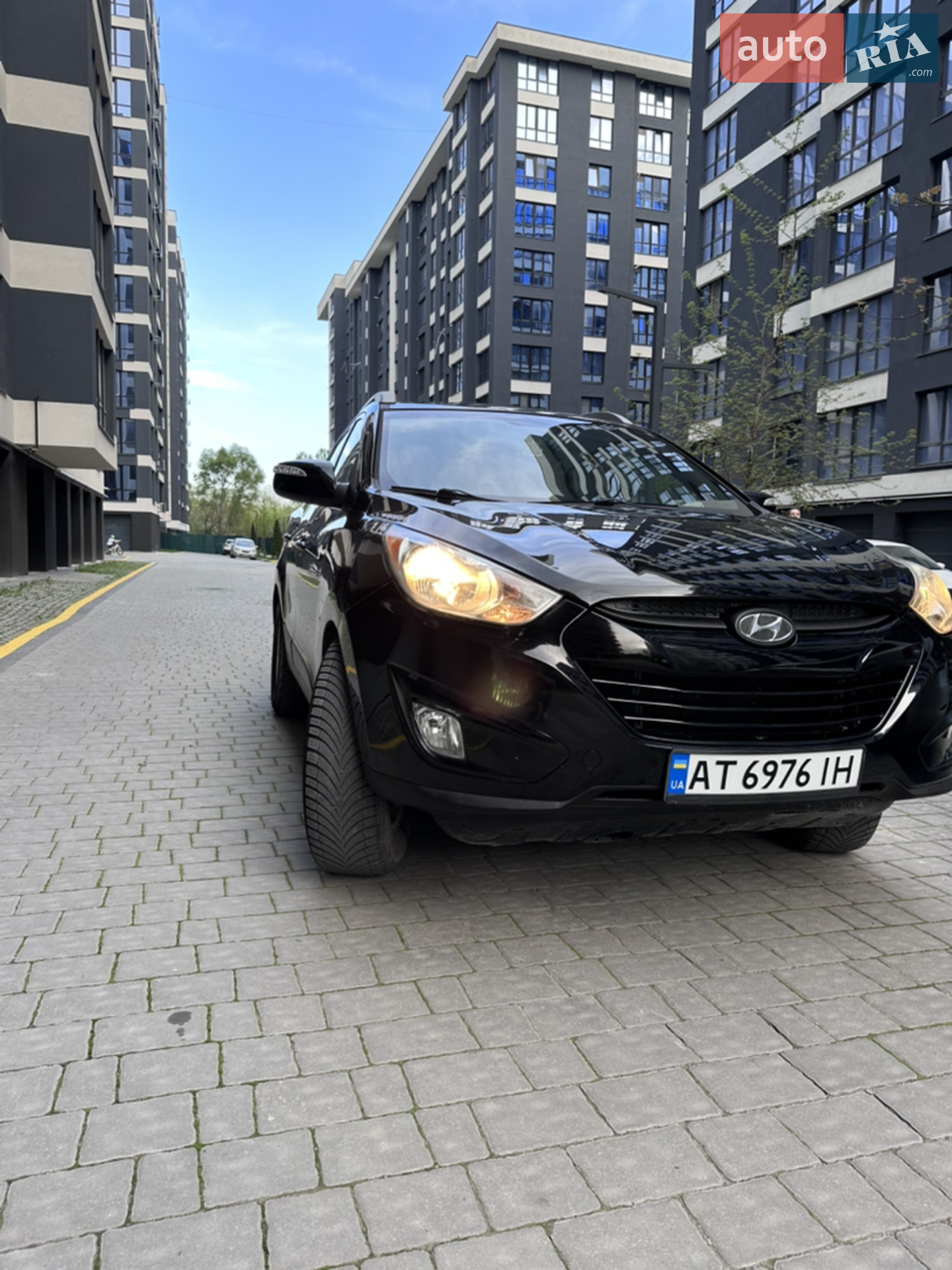 2013 Hyundai Tucson - мініатюра 12