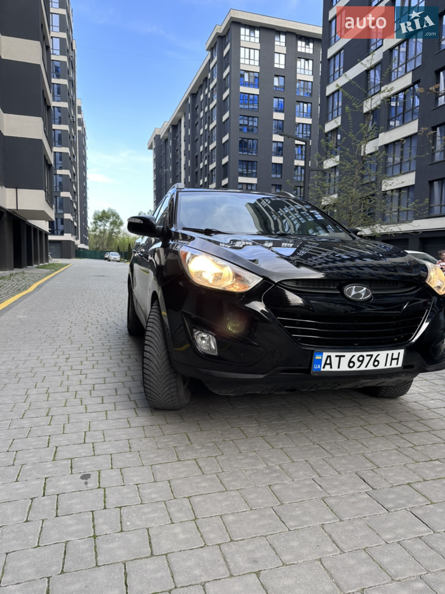 2013 Hyundai Tucson - мініатюра 13