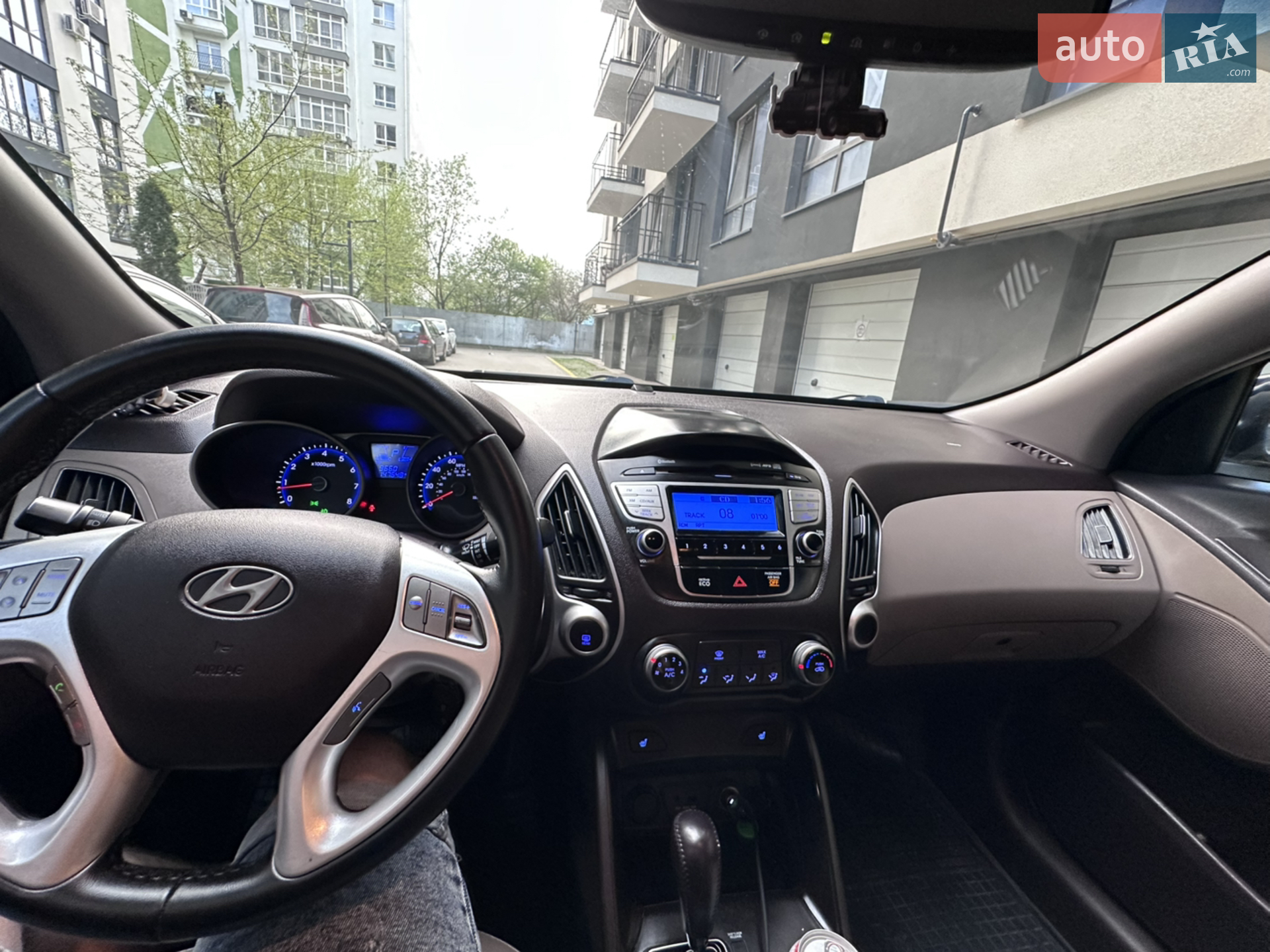 2013 Hyundai Tucson - мініатюра 16