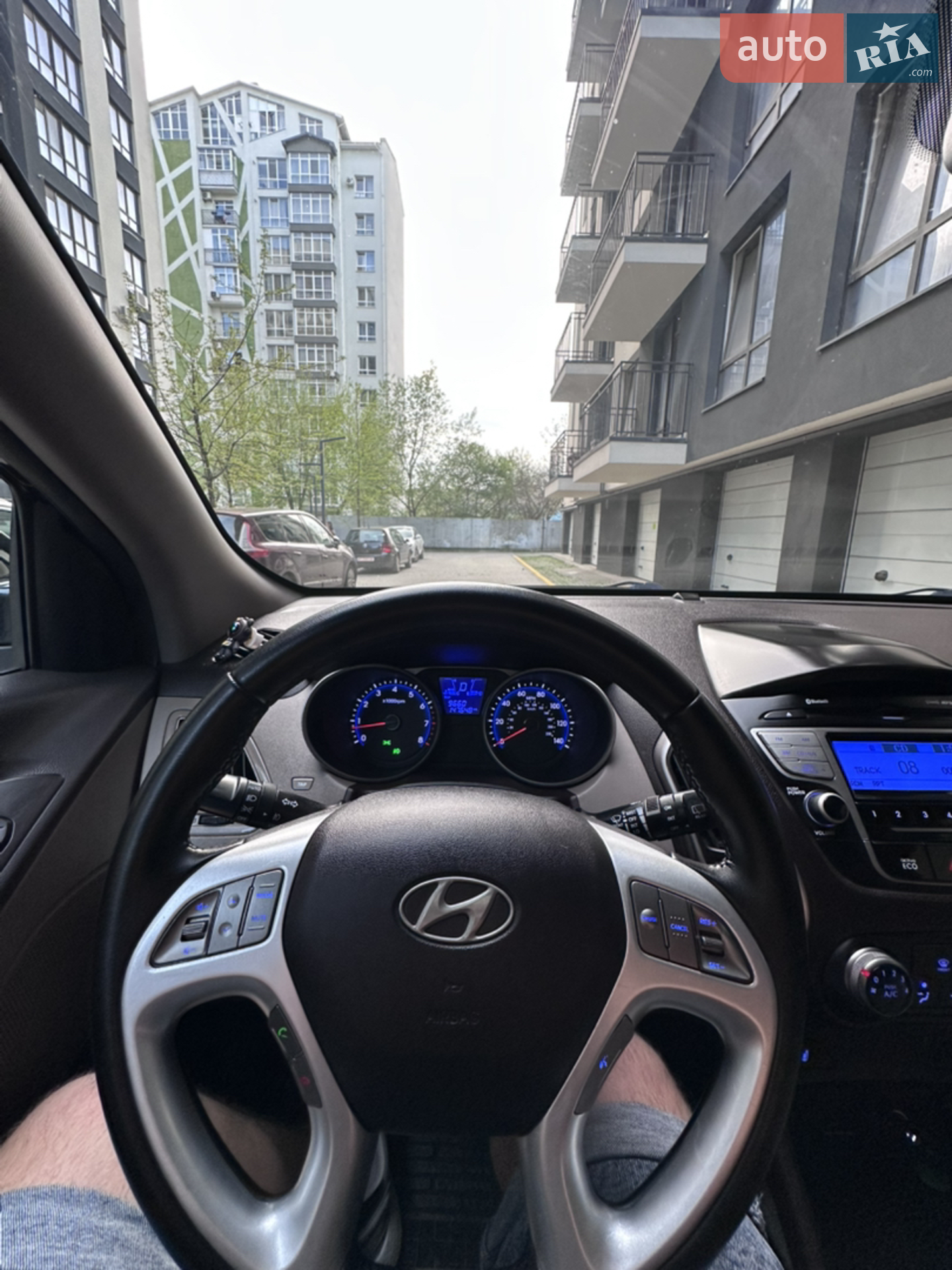 2013 Hyundai Tucson - мініатюра 19