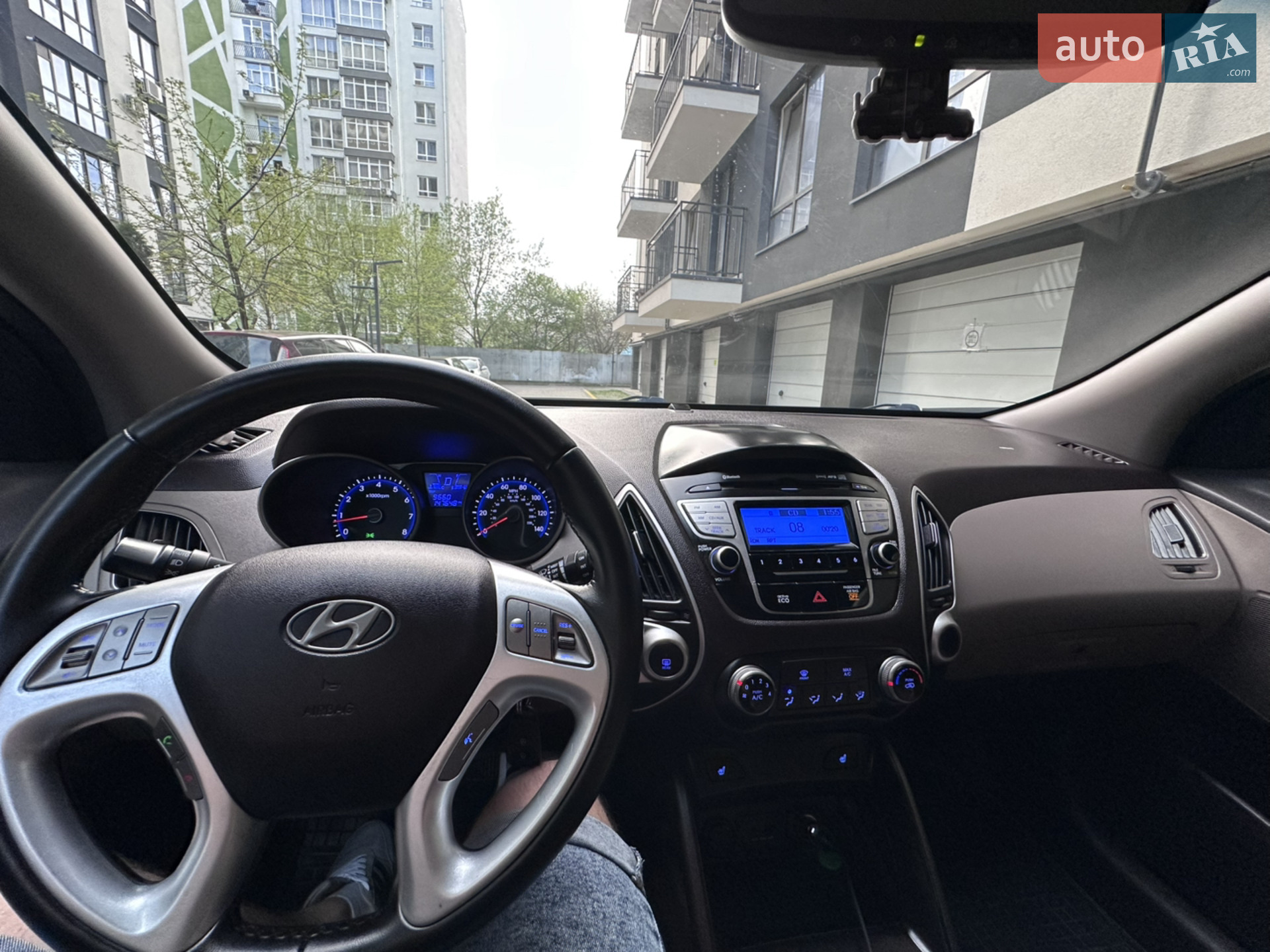 2013 Hyundai Tucson - мініатюра 20