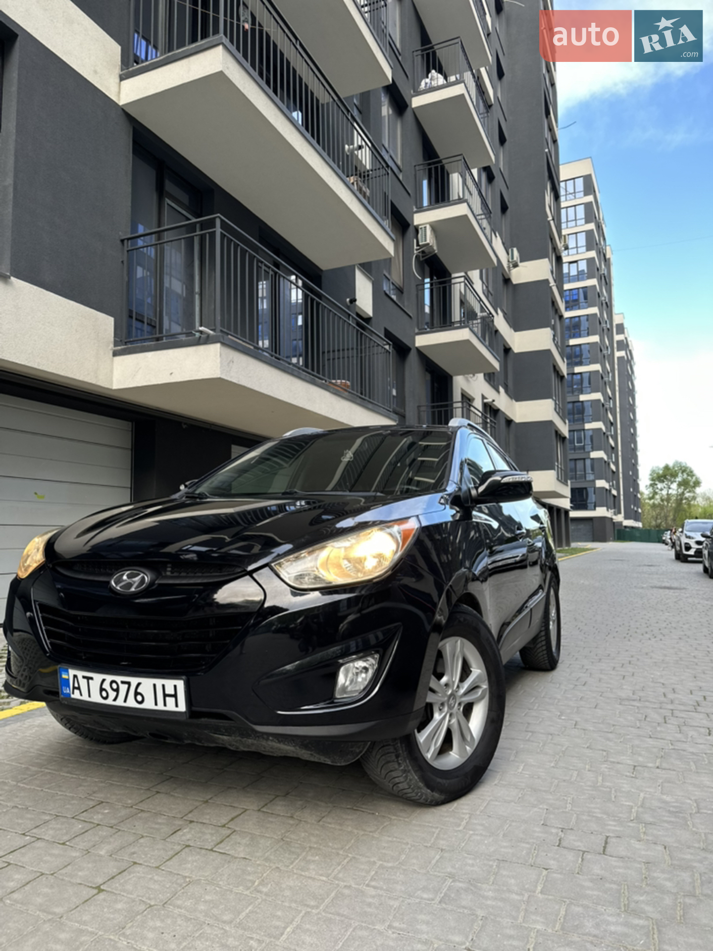 2013 Hyundai Tucson - мініатюра 21