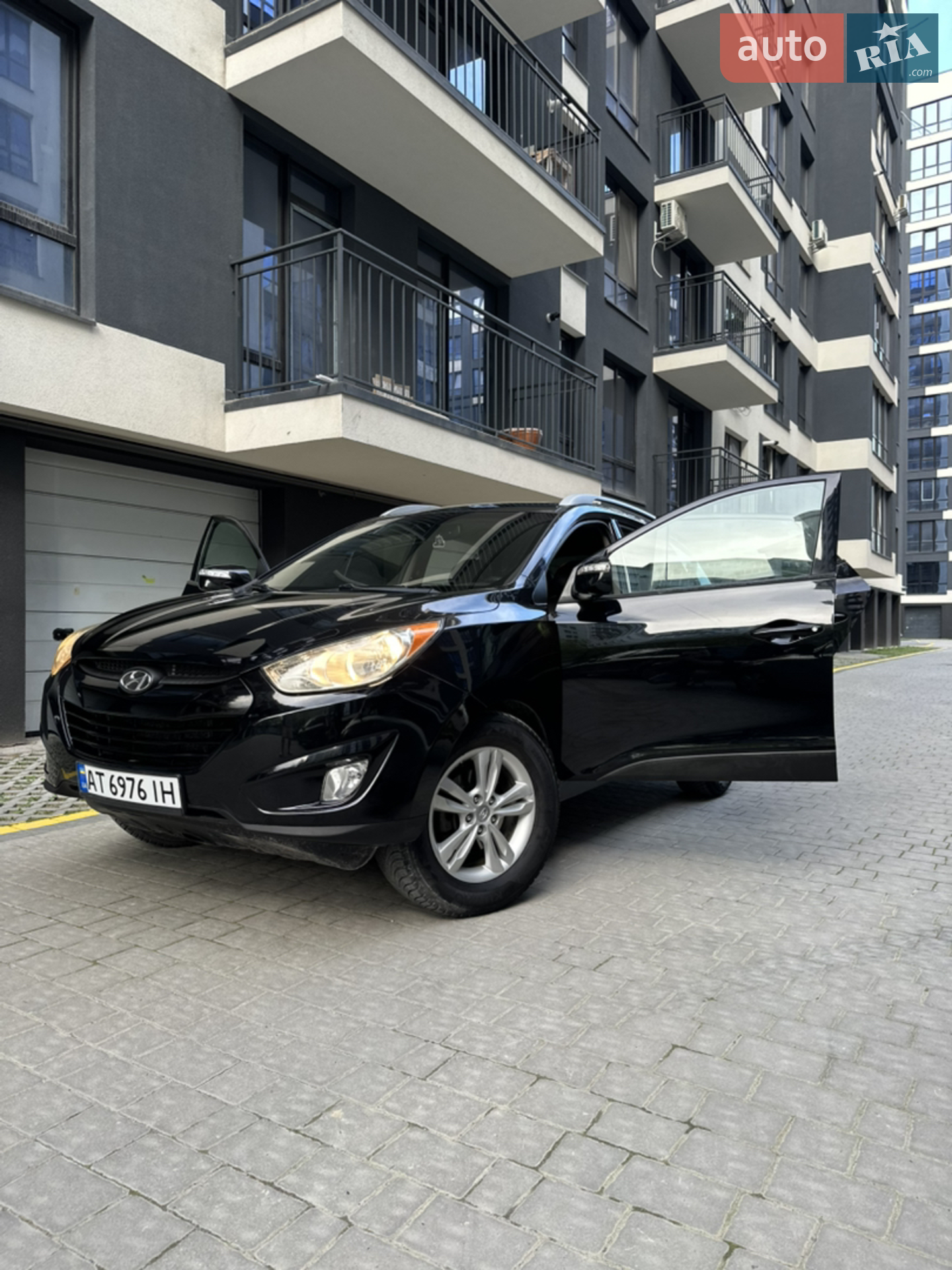2013 Hyundai Tucson - фото 1
