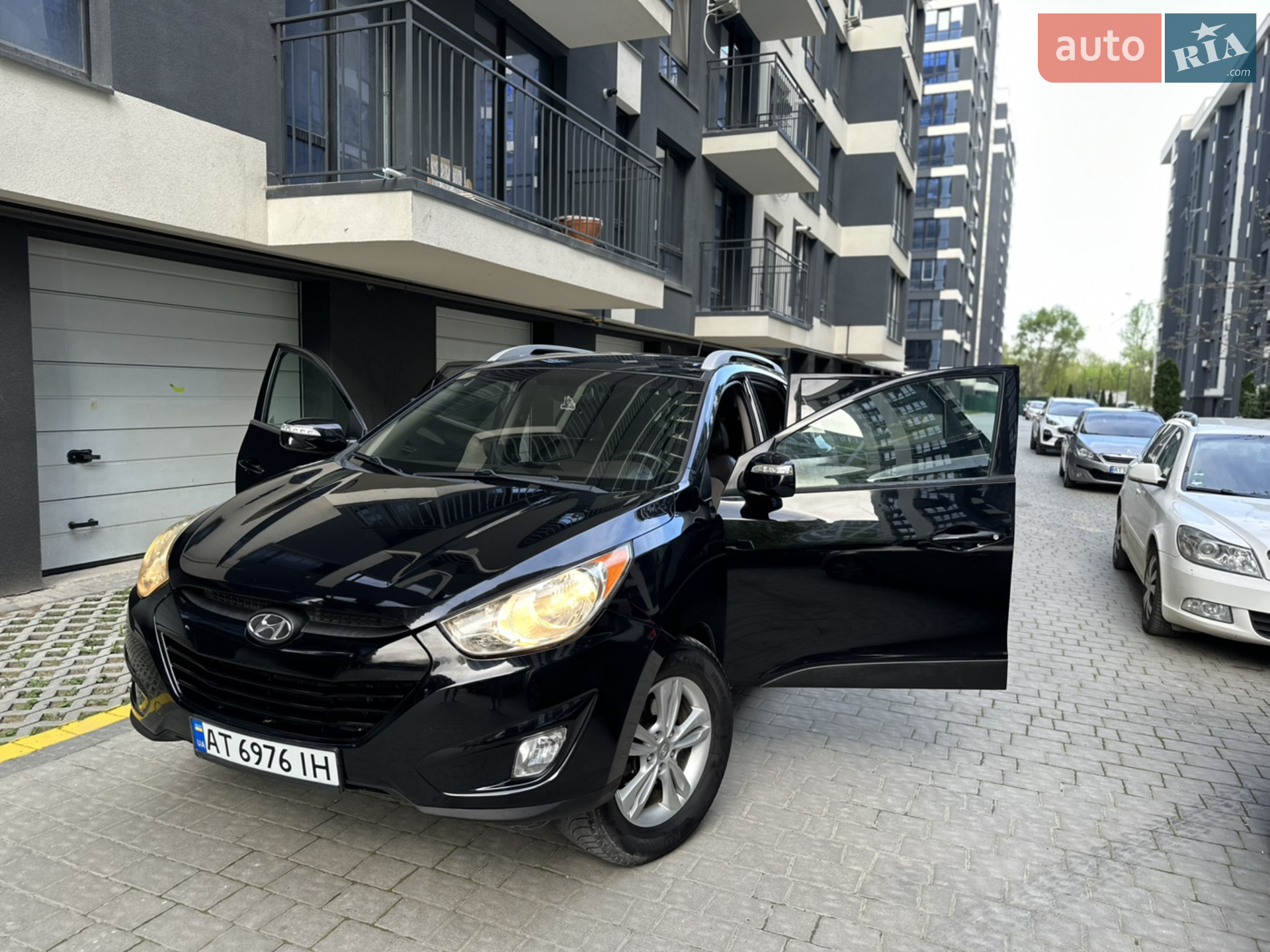 2013 Hyundai Tucson - мініатюра 32
