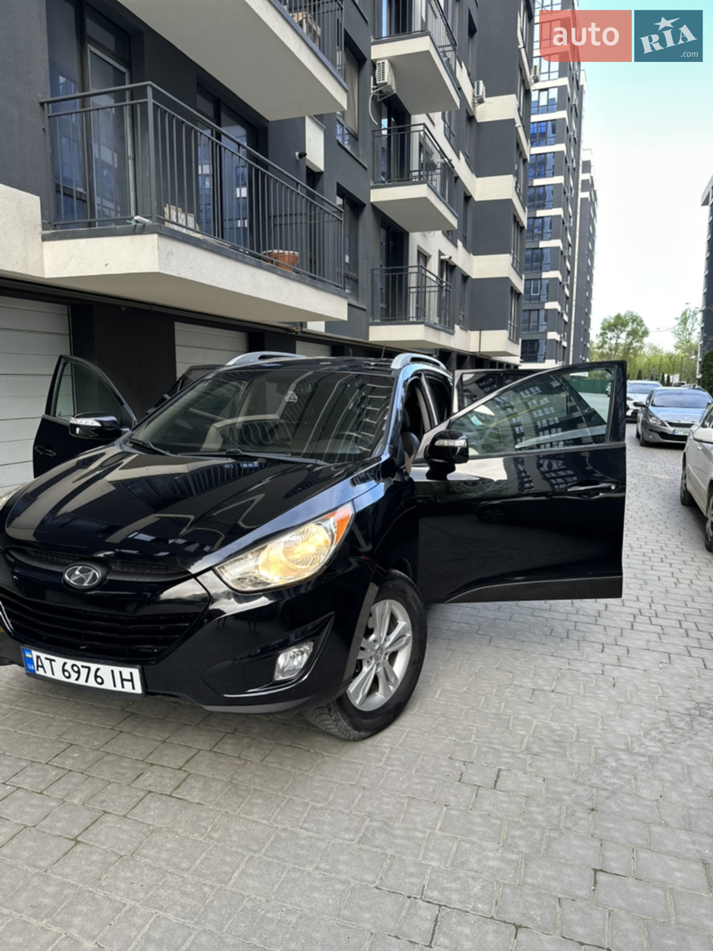 2013 Hyundai Tucson - мініатюра 36