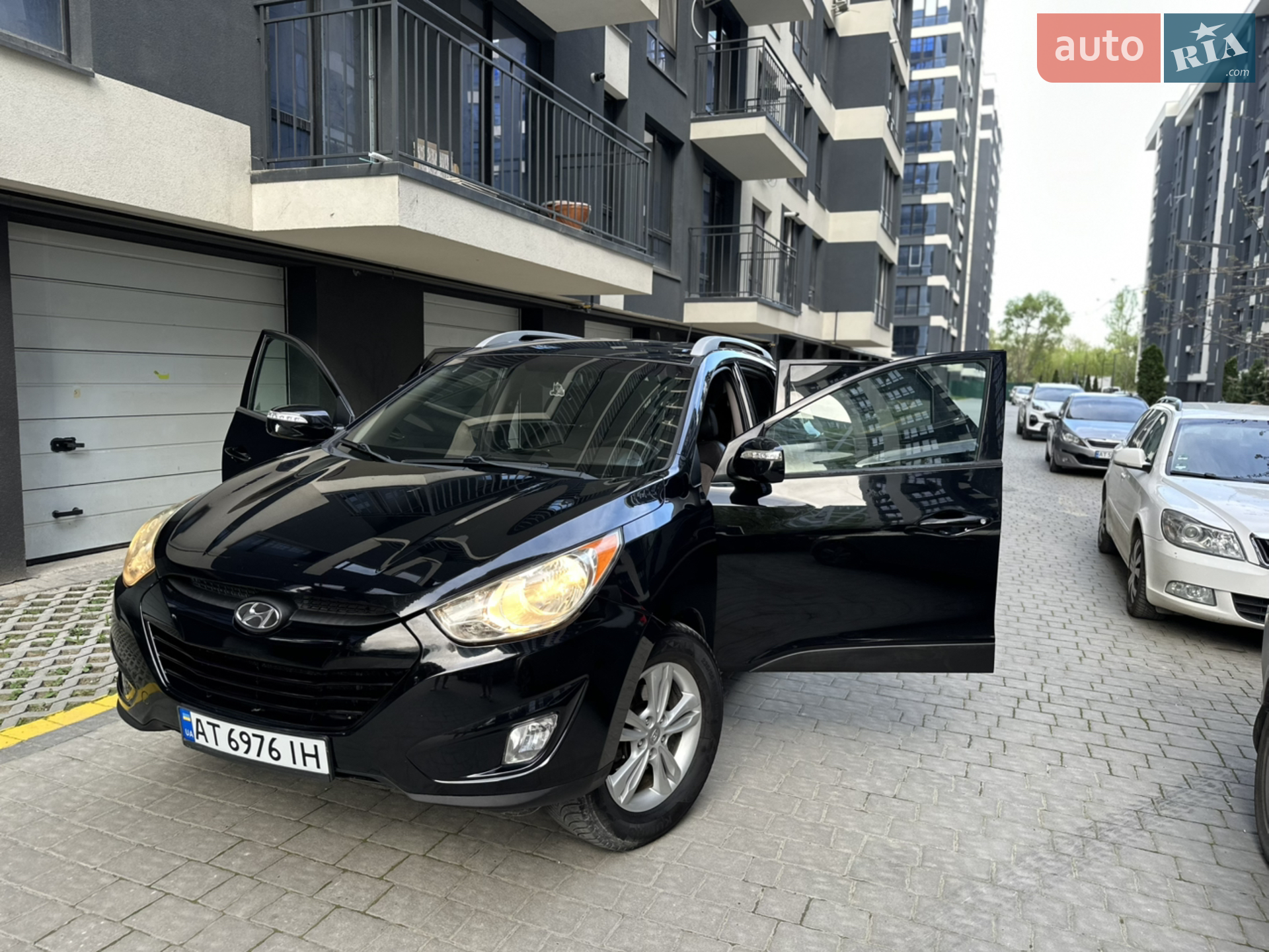 2013 Hyundai Tucson - мініатюра 39