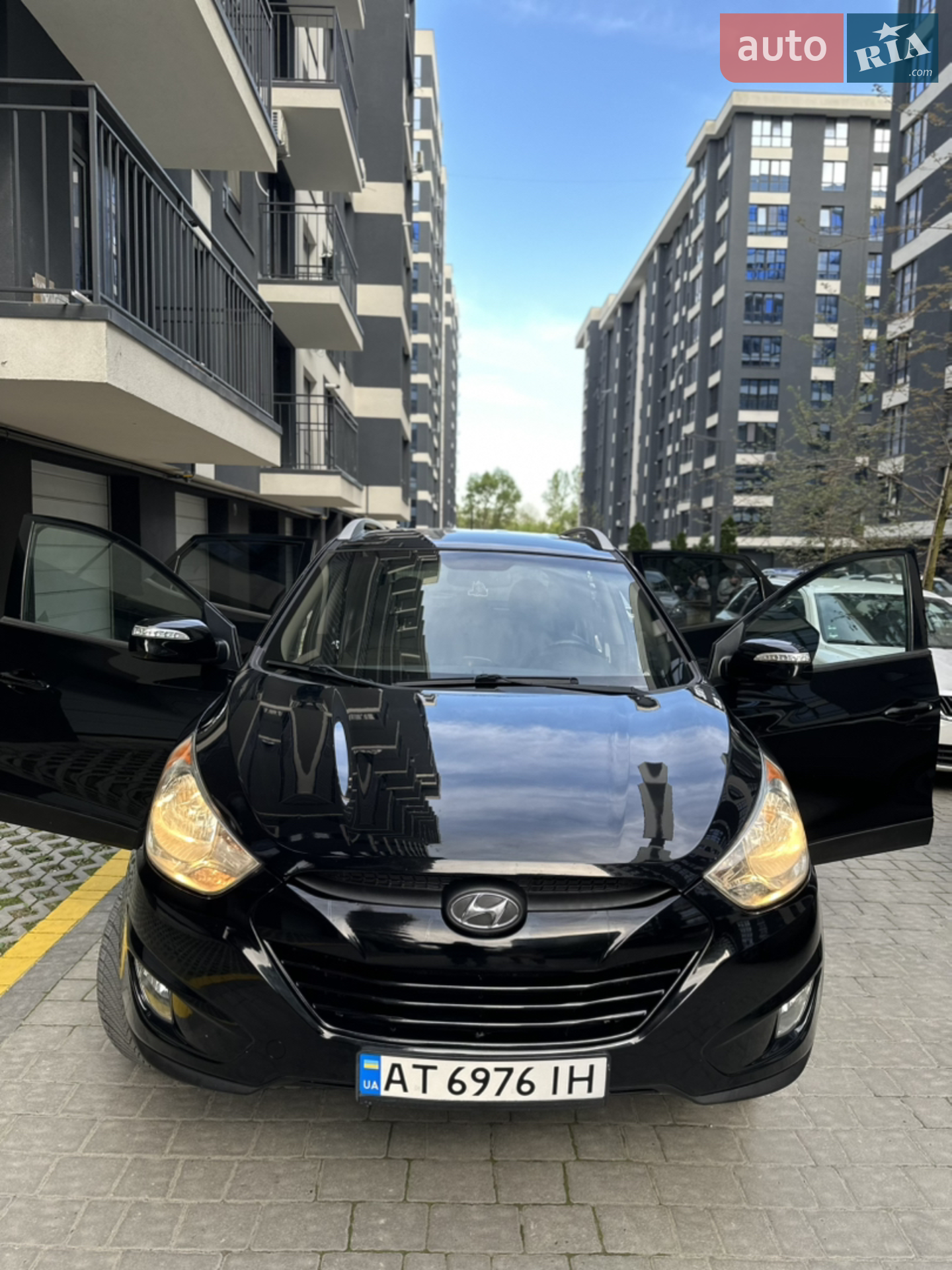 2013 Hyundai Tucson - мініатюра 40