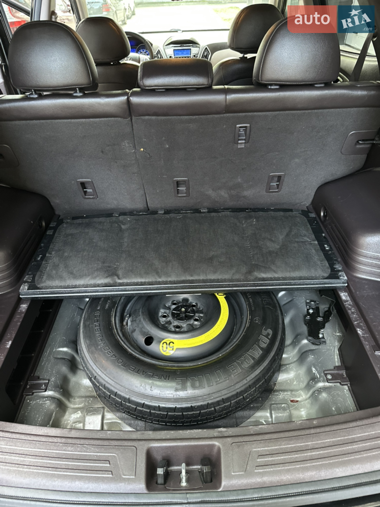 2013 Hyundai Tucson - мініатюра 41