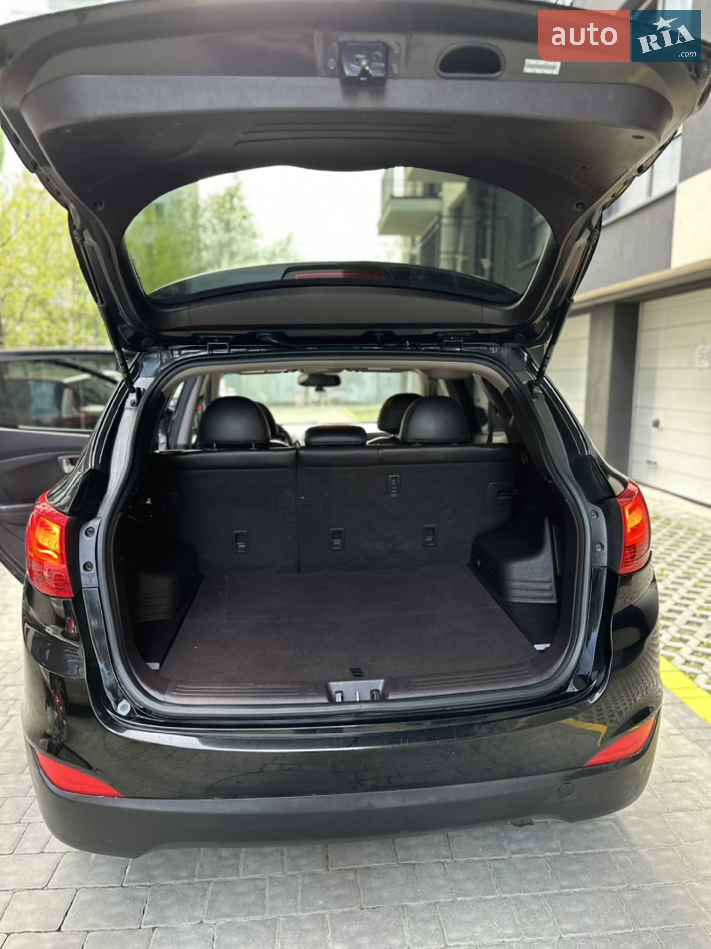 2013 Hyundai Tucson - мініатюра 44