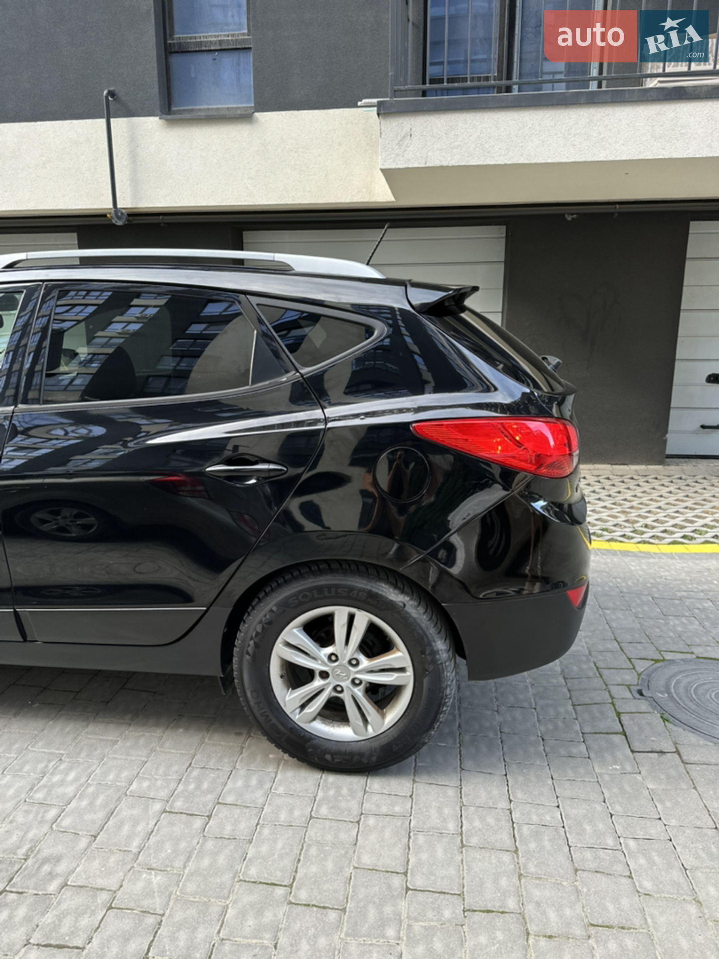 2013 Hyundai Tucson - мініатюра 62