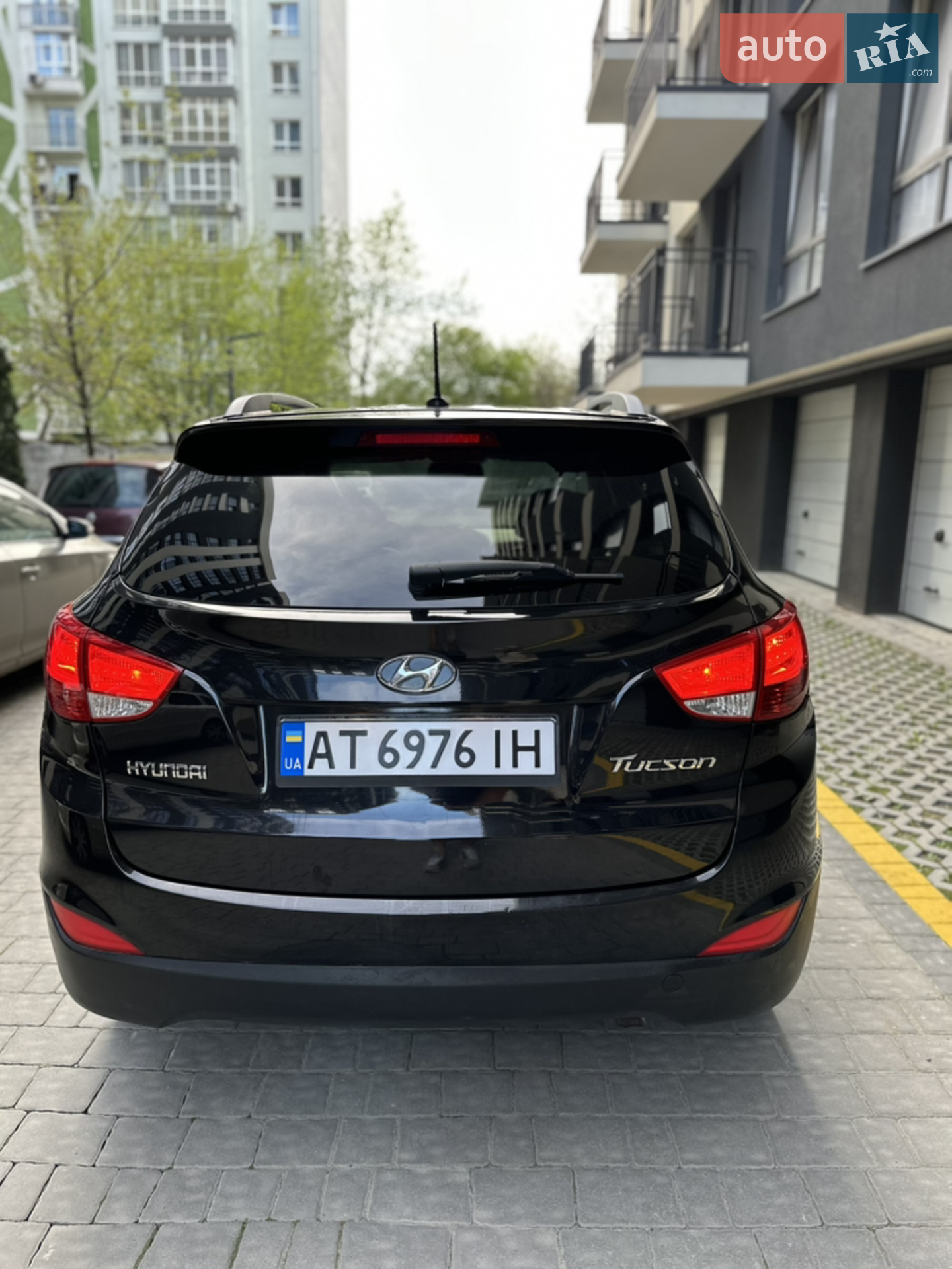 2013 Hyundai Tucson - мініатюра 63