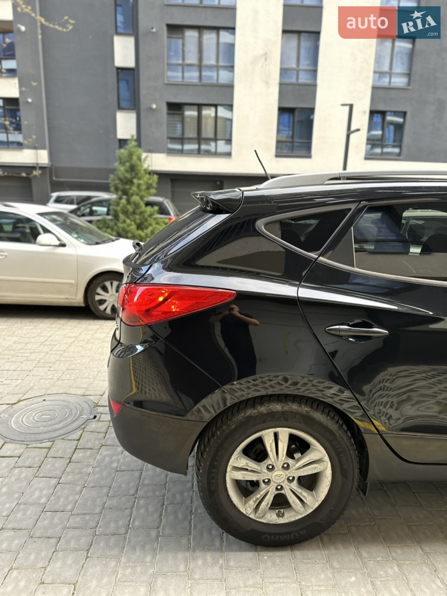 2013 Hyundai Tucson - мініатюра 66