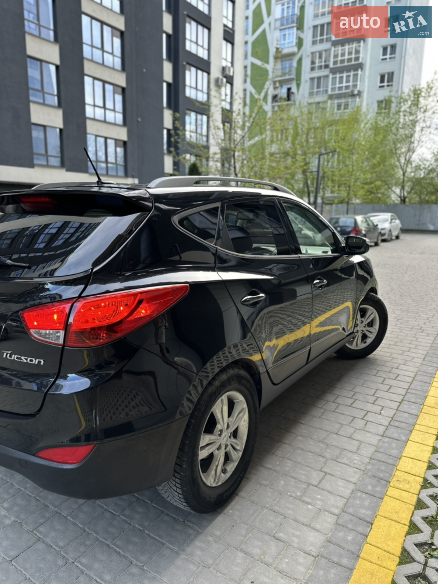 2013 Hyundai Tucson - мініатюра 69
