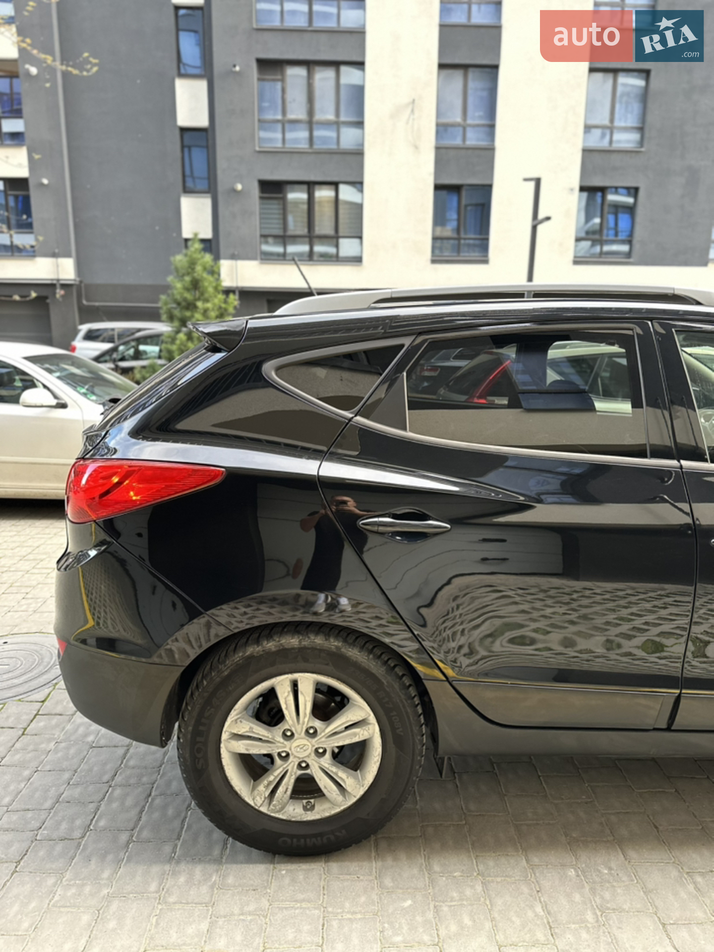 2013 Hyundai Tucson - мініатюра 71
