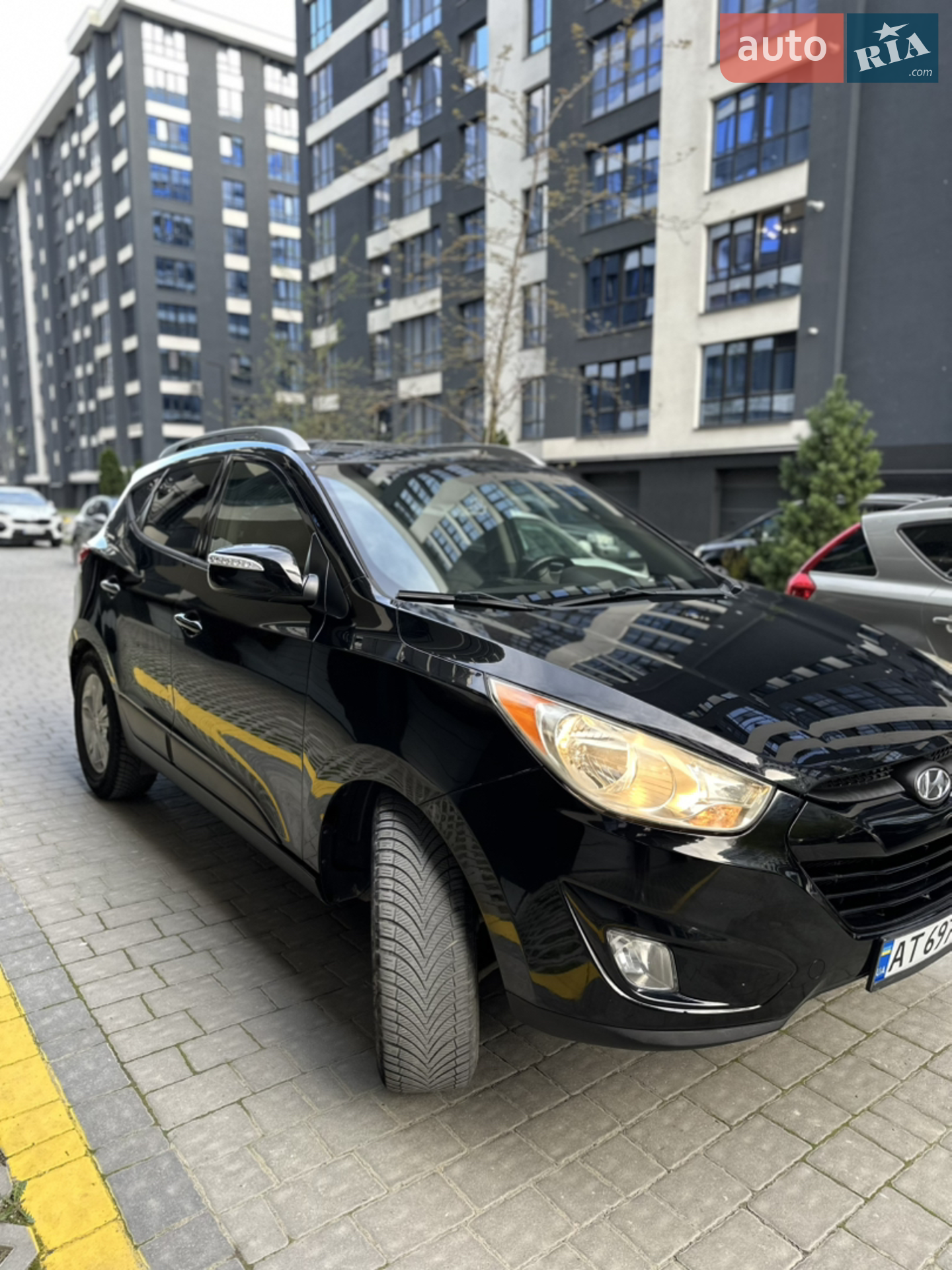 2013 Hyundai Tucson - мініатюра 78