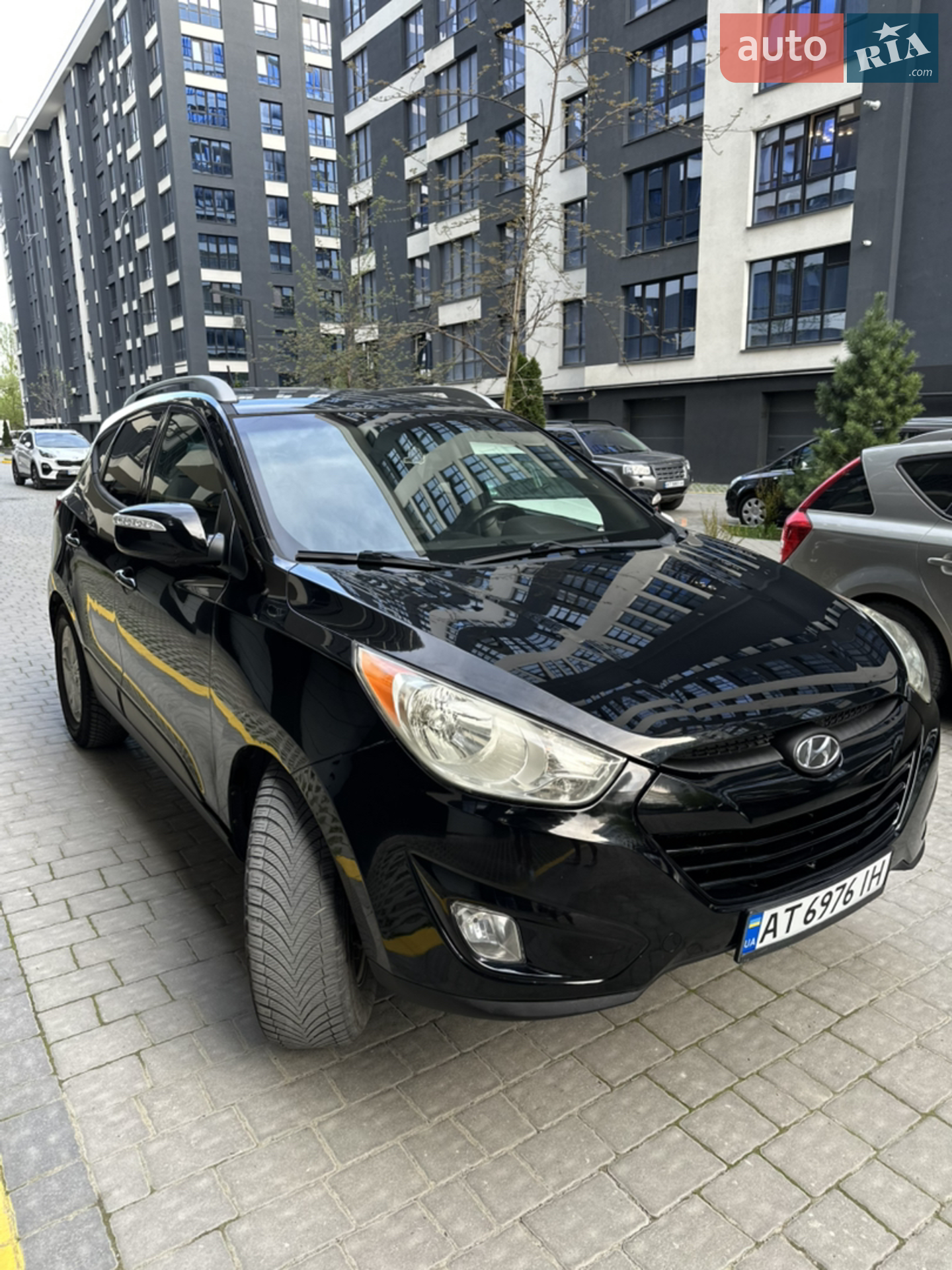 2013 Hyundai Tucson - мініатюра 79