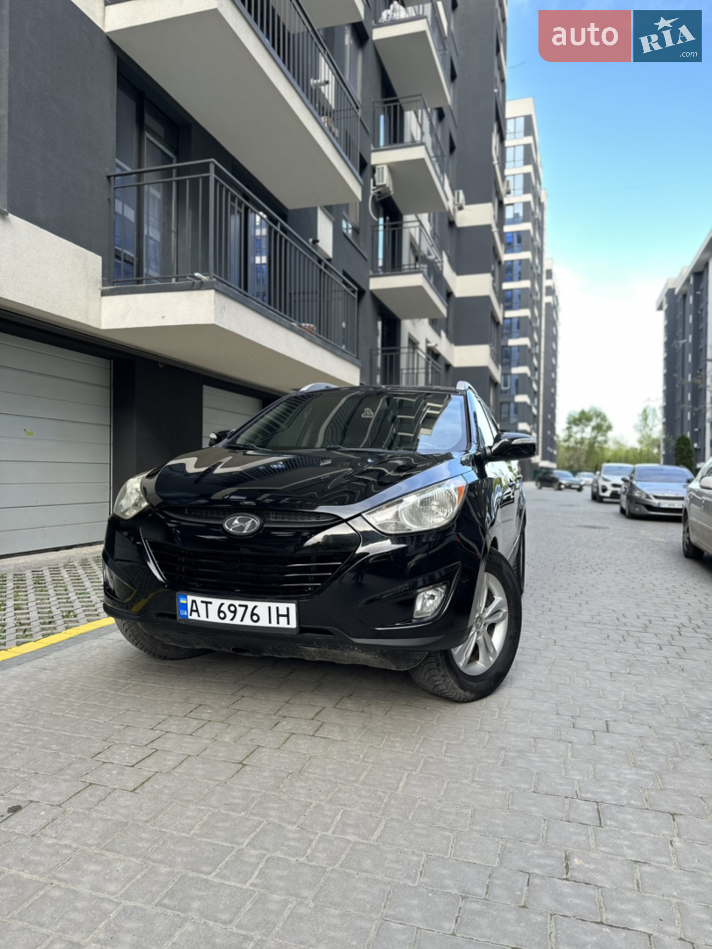 2013 Hyundai Tucson - мініатюра 81