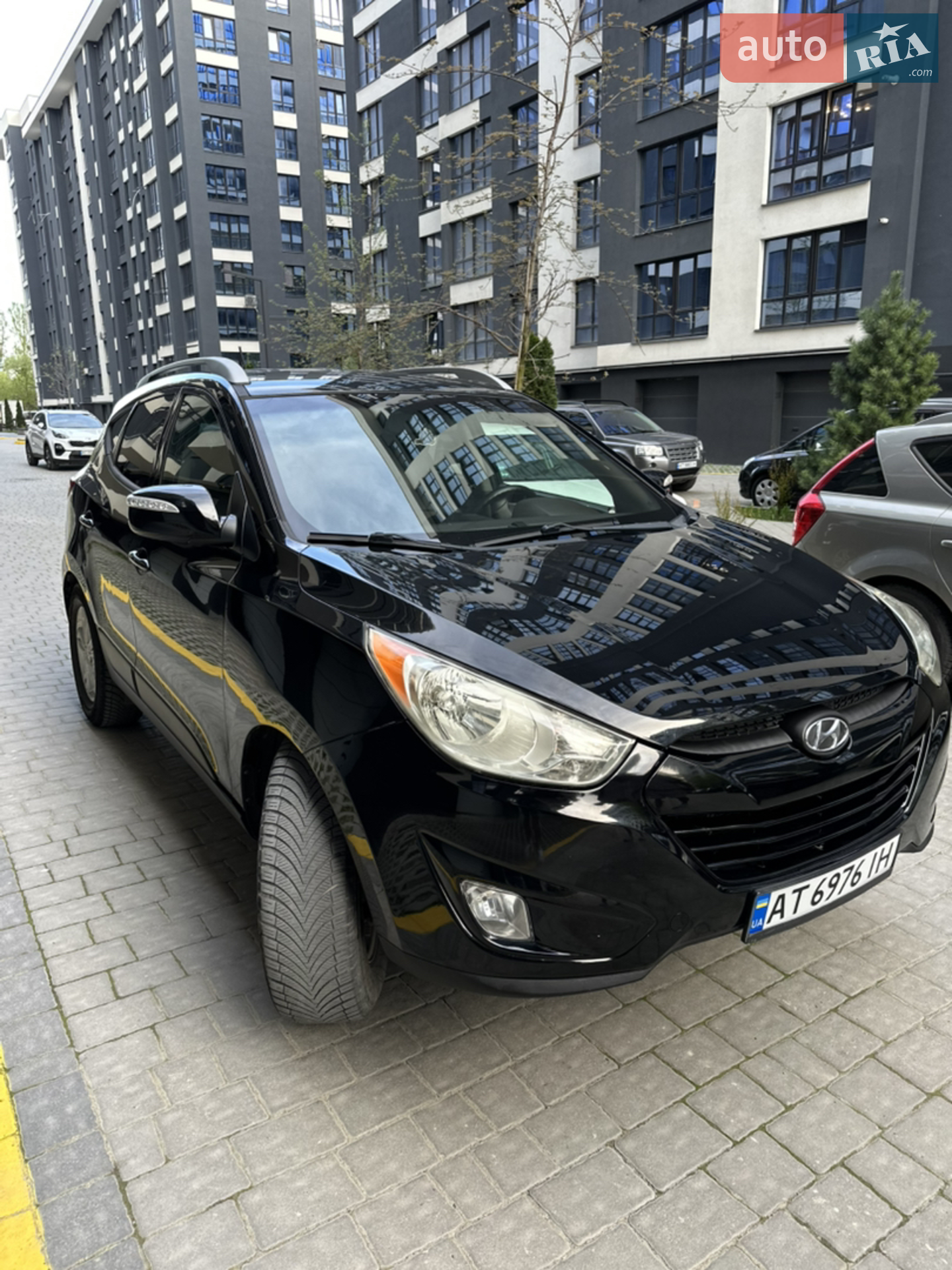 2013 Hyundai Tucson - мініатюра 82