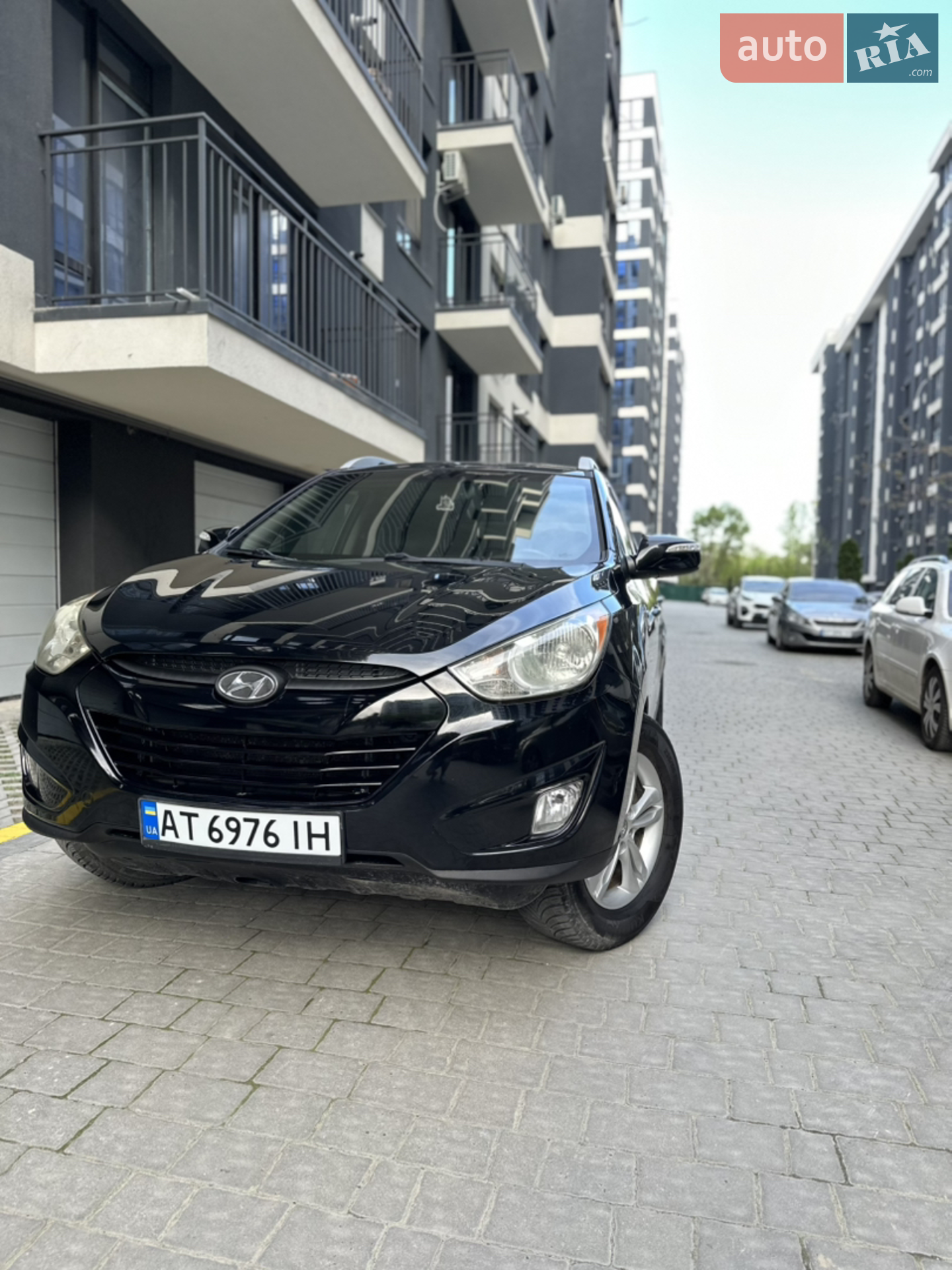 2013 Hyundai Tucson - мініатюра 83