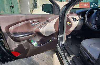 Внедорожник / Кроссовер Hyundai Tucson 2015 в 