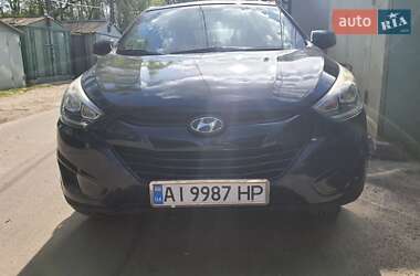 Внедорожник / Кроссовер Hyundai Tucson 2015 в 
