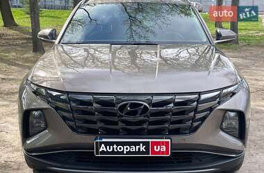 Внедорожник / Кроссовер Hyundai Tucson 2021 в 