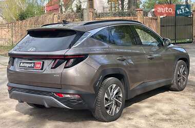 Внедорожник / Кроссовер Hyundai Tucson 2021 в 