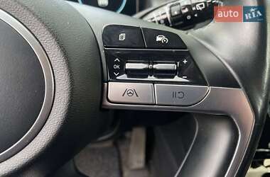 Внедорожник / Кроссовер Hyundai Tucson 2021 в 