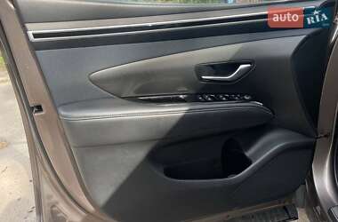 Внедорожник / Кроссовер Hyundai Tucson 2021 в 
