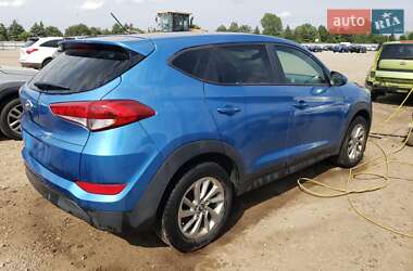 Внедорожник / Кроссовер Hyundai Tucson 2018 в 