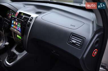 Внедорожник / Кроссовер Hyundai Tucson 2009 в 