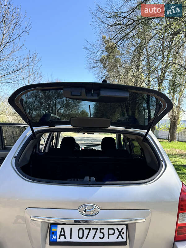 Внедорожник / Кроссовер Hyundai Tucson 2009 в Золотоноше