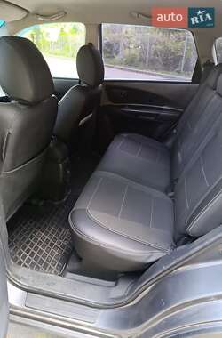 Внедорожник / Кроссовер Hyundai Tucson 2007 в 