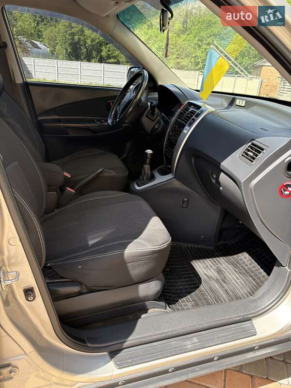 Внедорожник / Кроссовер Hyundai Tucson 2008 в Виннице