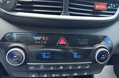 Внедорожник / Кроссовер Hyundai Tucson 2019 в 
