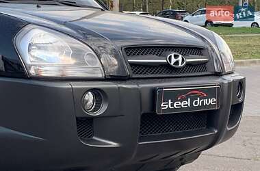Позашляховик / Кросовер Hyundai Tucson 2007 в 