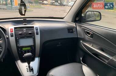 Позашляховик / Кросовер Hyundai Tucson 2007 в 