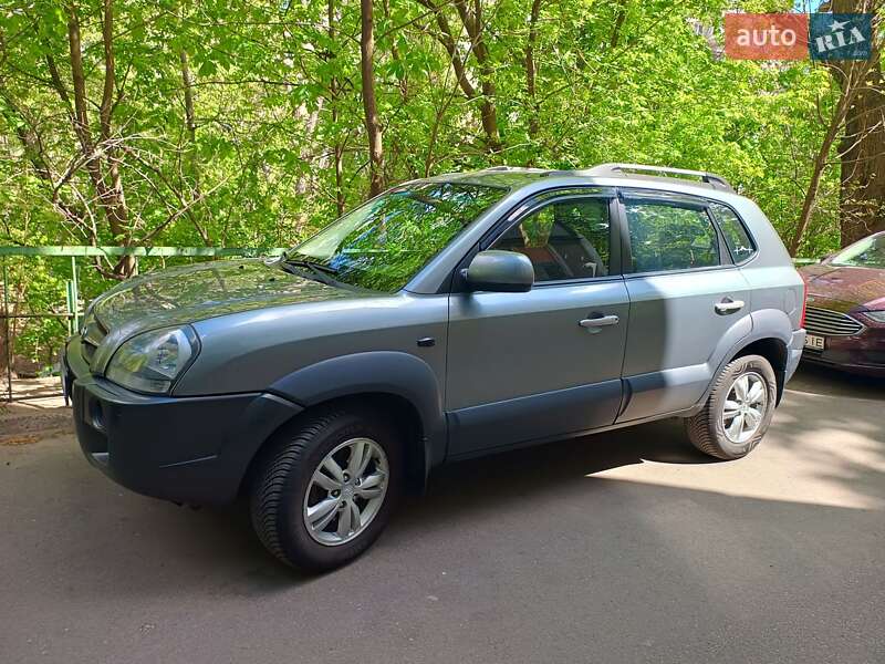 Hyundai Tucson 2012