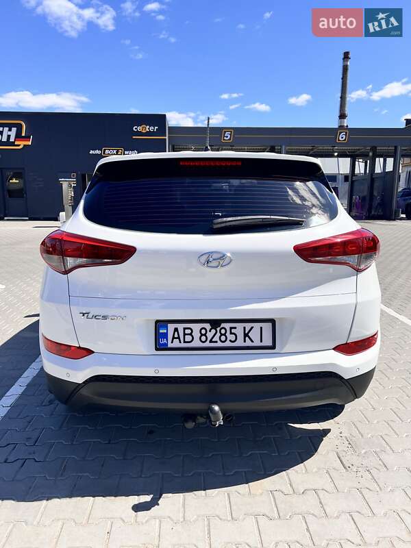 Внедорожник / Кроссовер Hyundai Tucson 2017 в Виннице фото 21 Внедорожник / Кроссовер Hyundai Tucson 2017 в Виннице